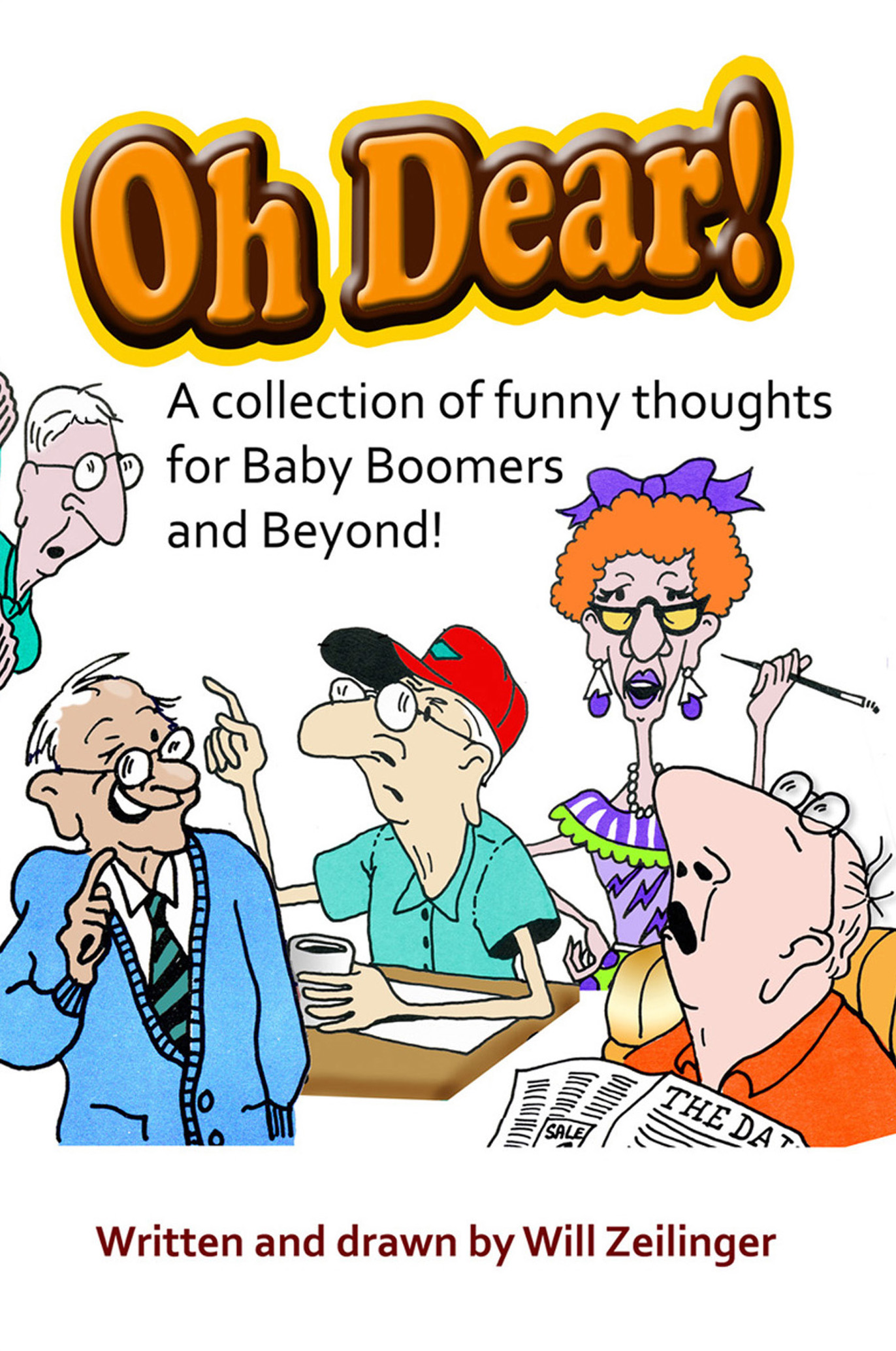 Oh Dear cover